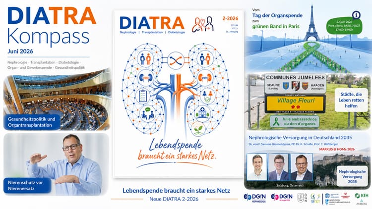 DIATRA Kompass – Juni 2026