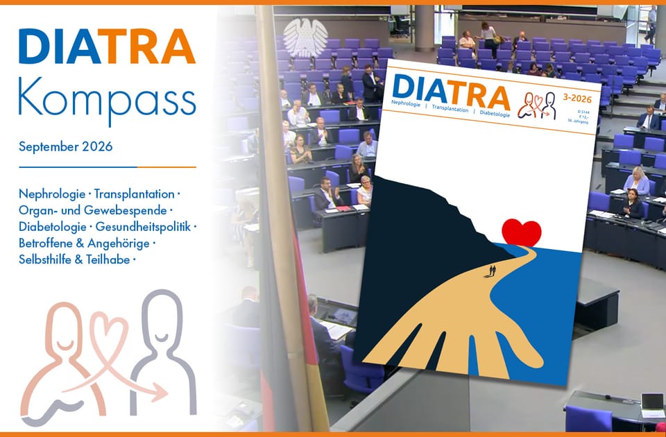 DIATRA Kompass – September 2026